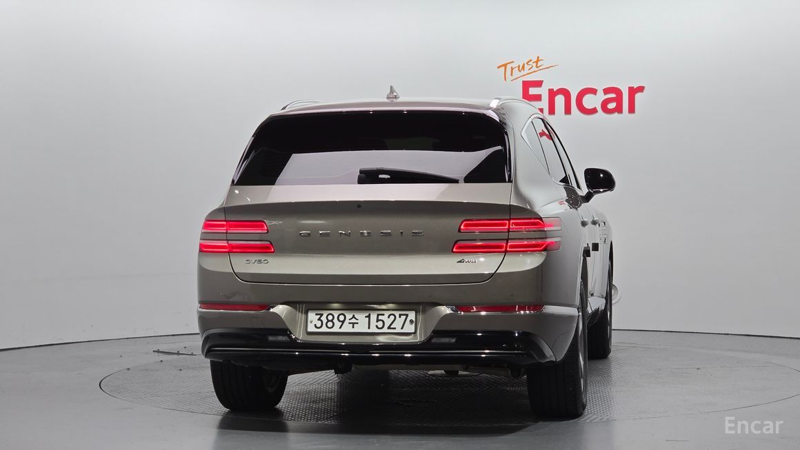 Genesis GV80 - фото 3