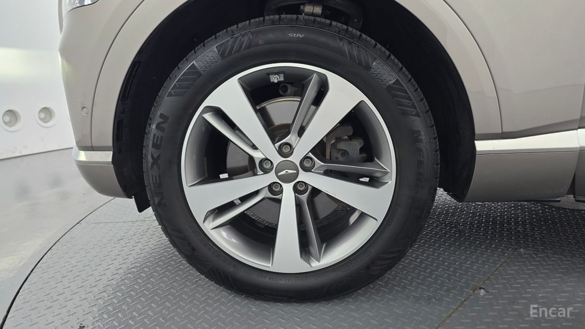 Genesis GV80 - фото 4