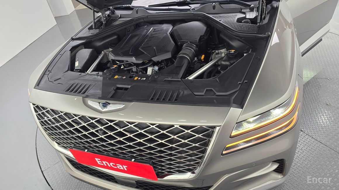 Genesis GV80 - фото 5