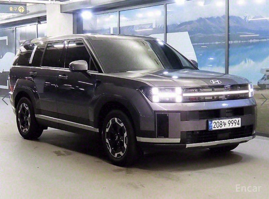 Hyundai Santa Fe - фото 0