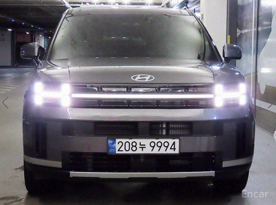 Hyundai Santa Fe - фото 1