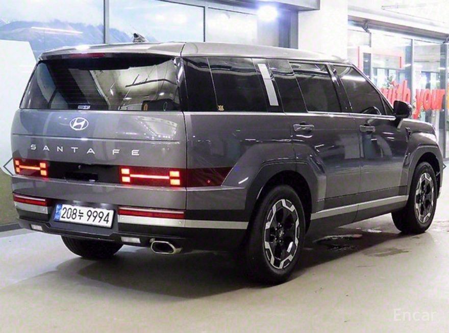 Hyundai Santa Fe - фото 3