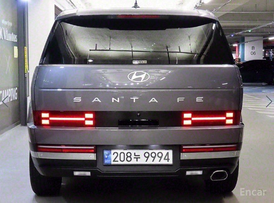 Hyundai Santa Fe - фото 4