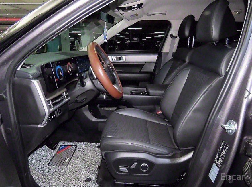 Hyundai Santa Fe - фото 5