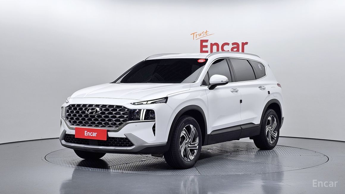 Hyundai Santa Fe - фото 0