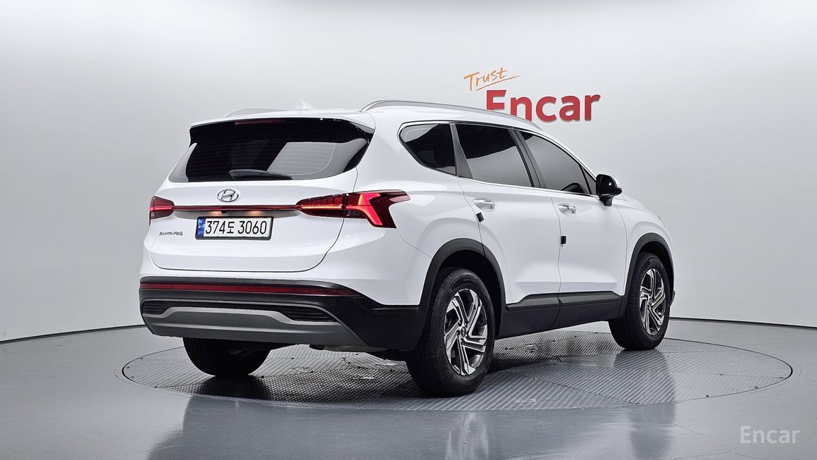 Hyundai Santa Fe - фото 1