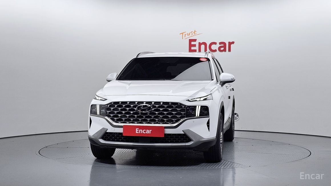 Hyundai Santa Fe - фото 2