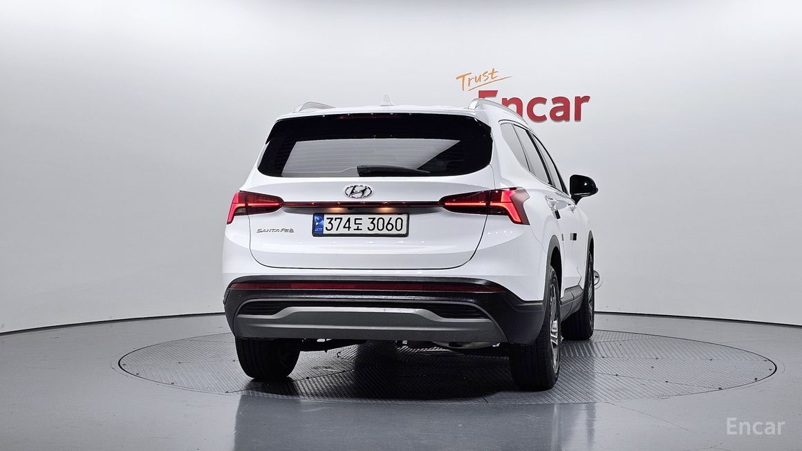 Hyundai Santa Fe - фото 3