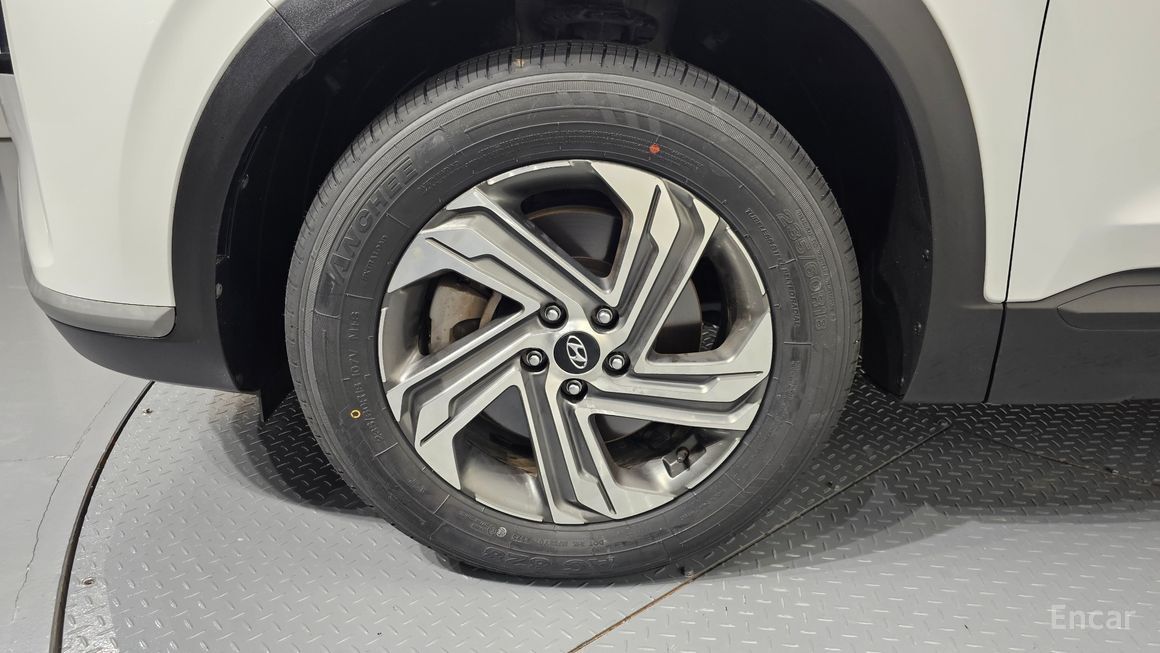 Hyundai Santa Fe - фото 4