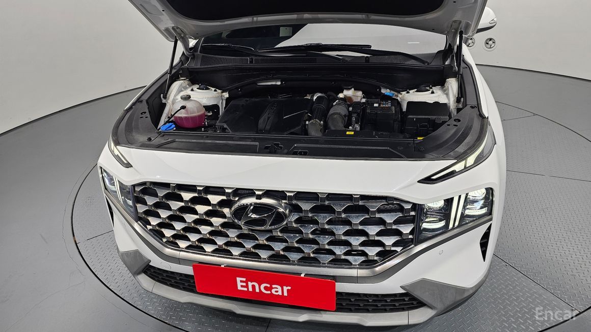 Hyundai Santa Fe - фото 5