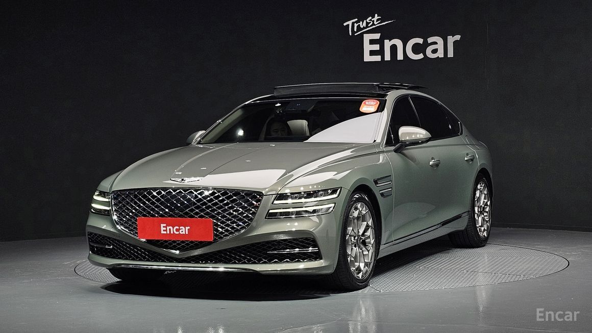 Genesis G80 - фото 0