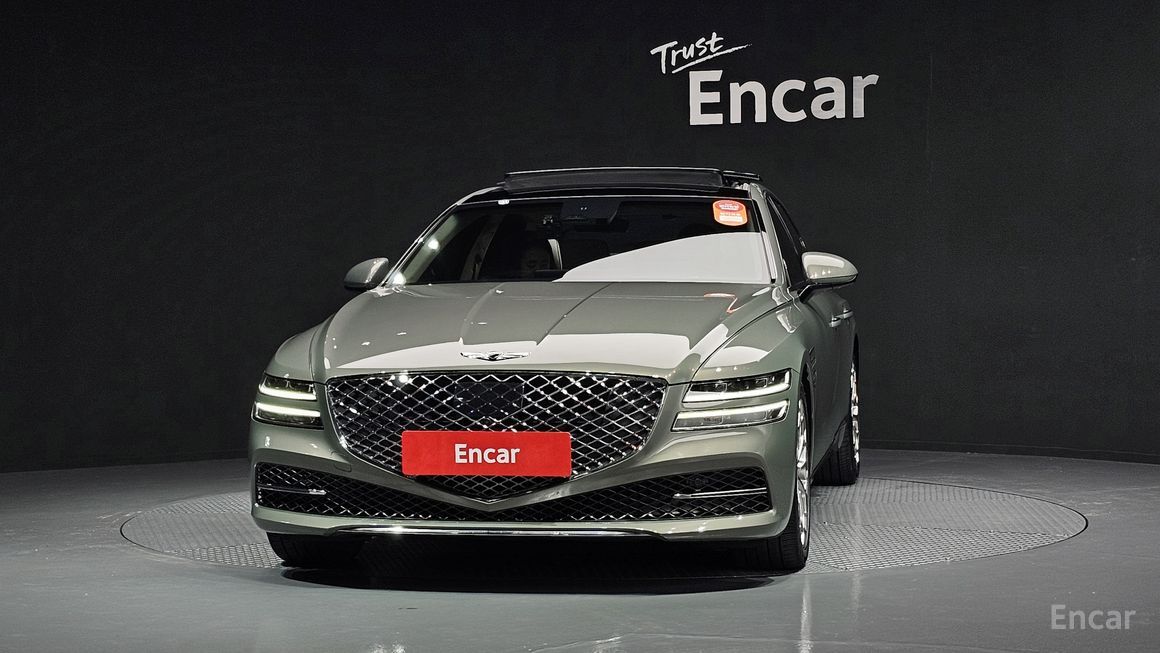 Genesis G80 - фото 2