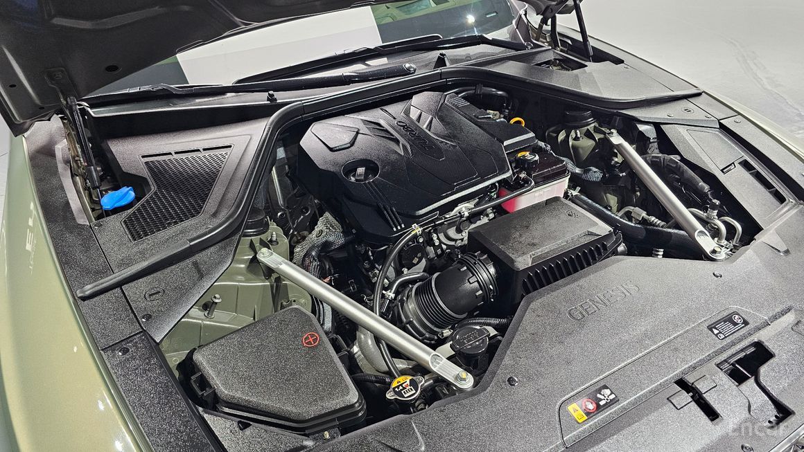 Genesis G80 - фото 5