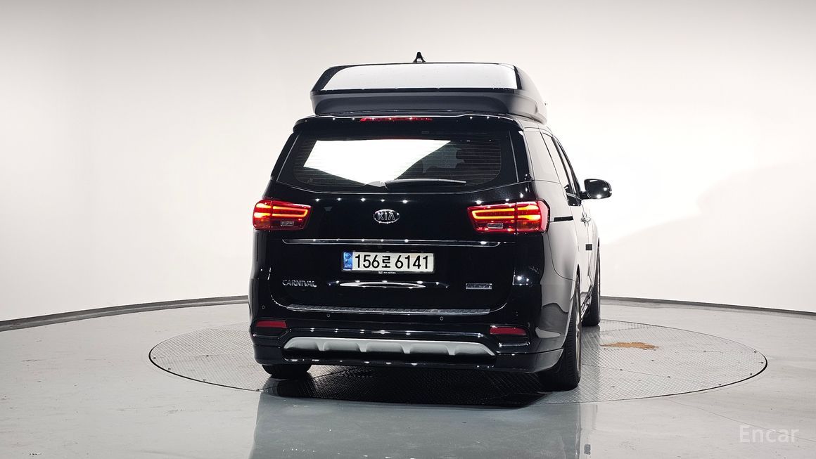 Kia Carnival - фото 3