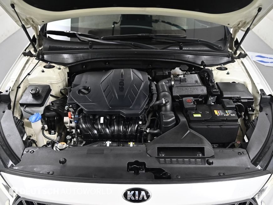 Kia K7 - фото 5