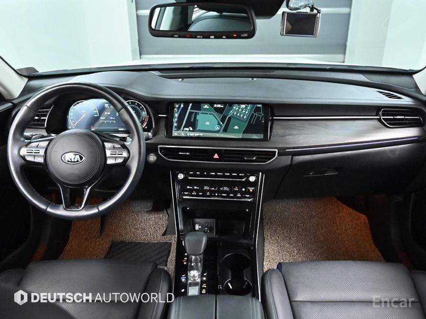 Kia K7 - фото 6