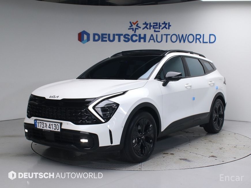 Kia Sportage - фото 0