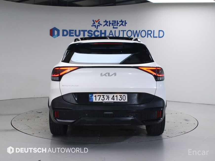 Kia Sportage - фото 3