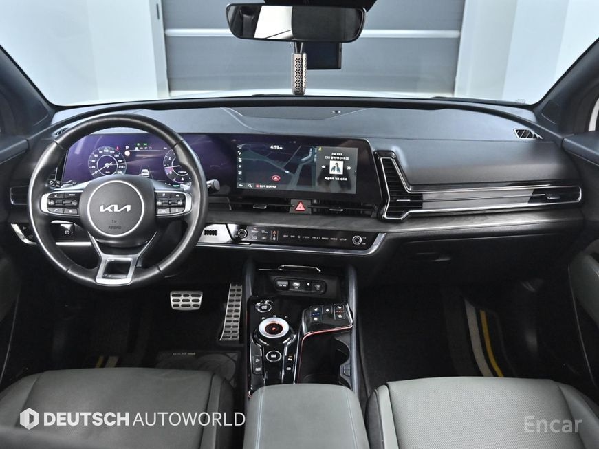 Kia Sportage - фото 6