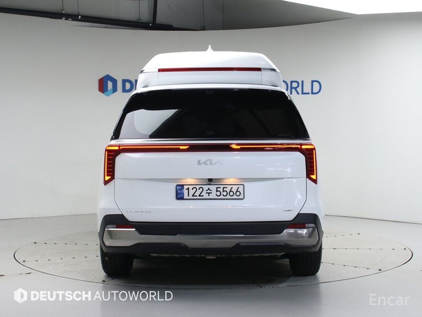 Kia Carnival - фото 3