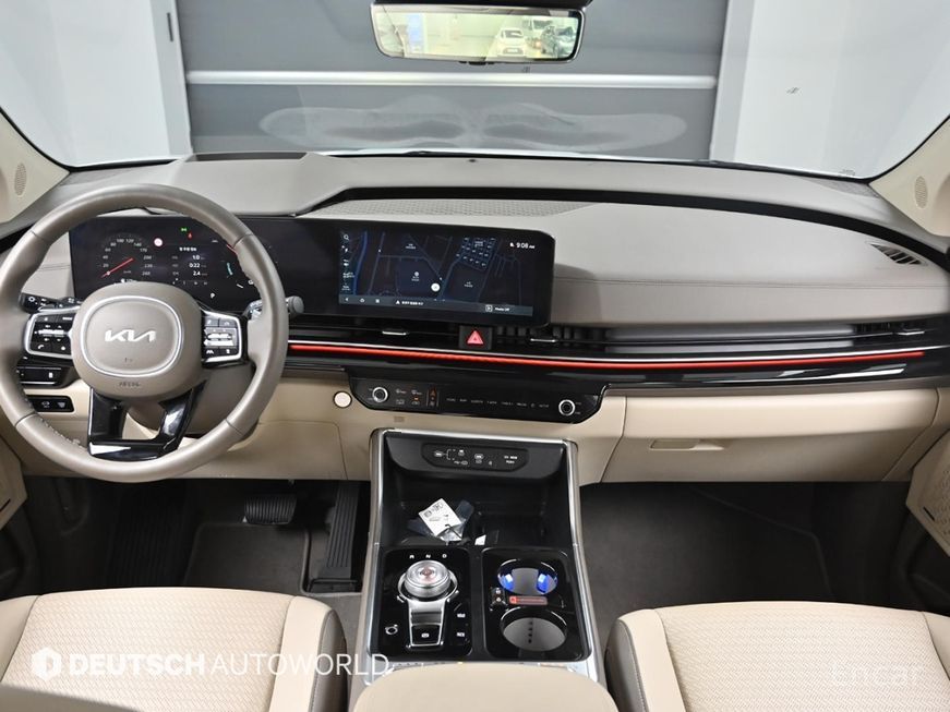 Kia Carnival - фото 6