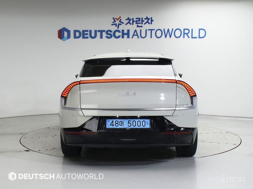 Kia EV6 - фото 3