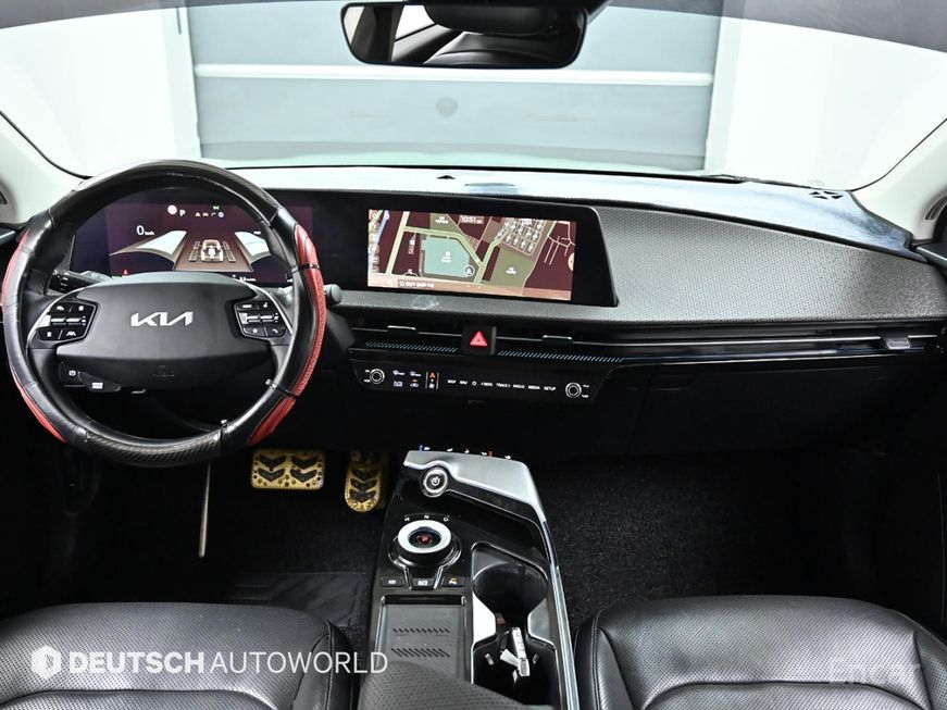 Kia EV6 - фото 6