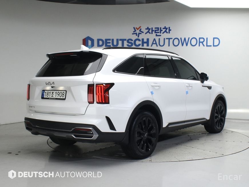 Kia Sorento - фото 1