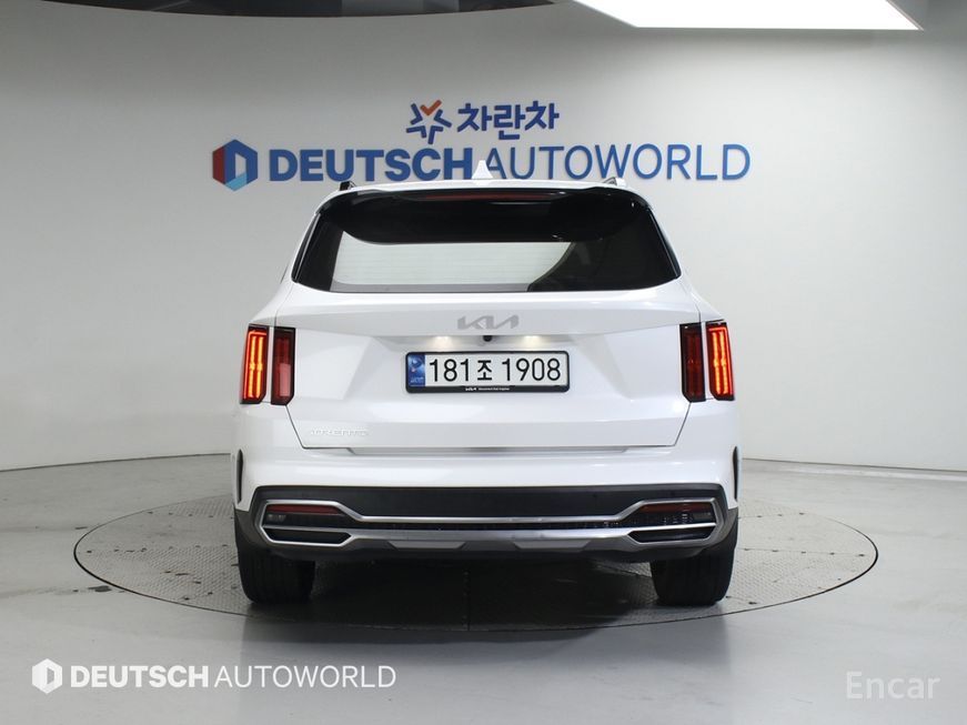 Kia Sorento - фото 3