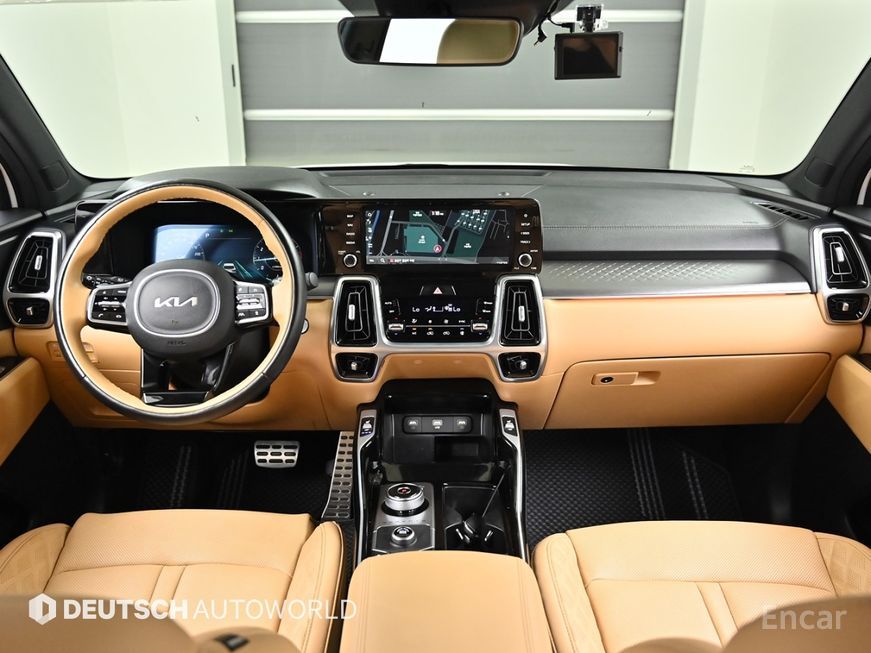 Kia Sorento - фото 6