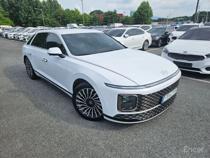 Hyundai Grandeur - фото 0