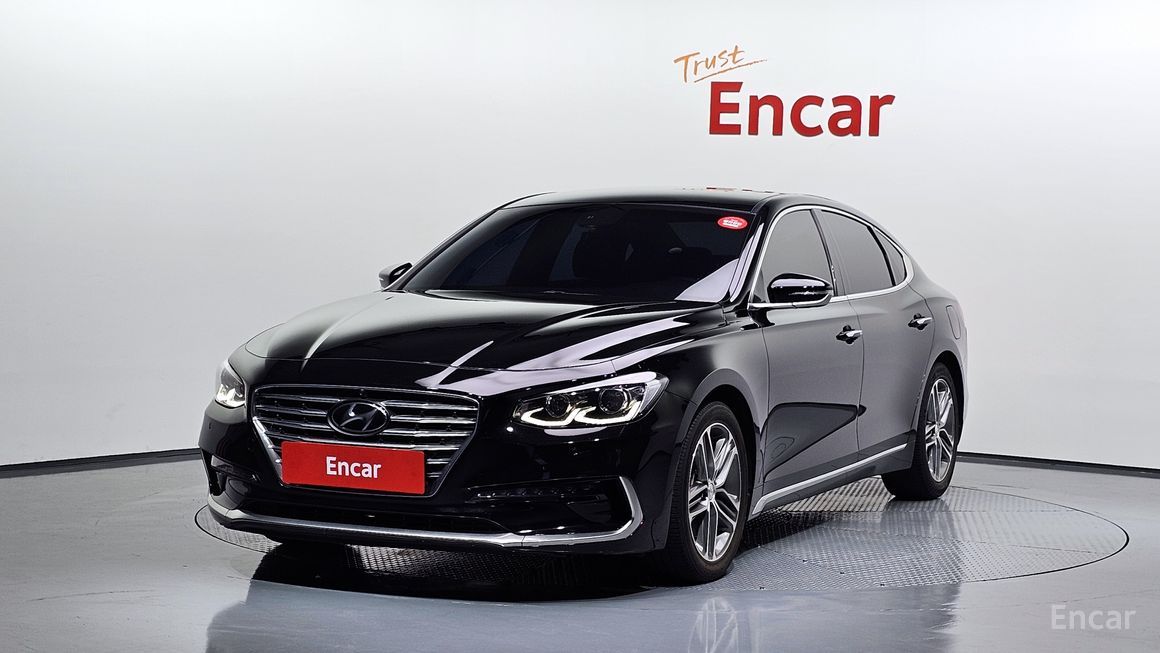 Hyundai Grandeur - фото 0