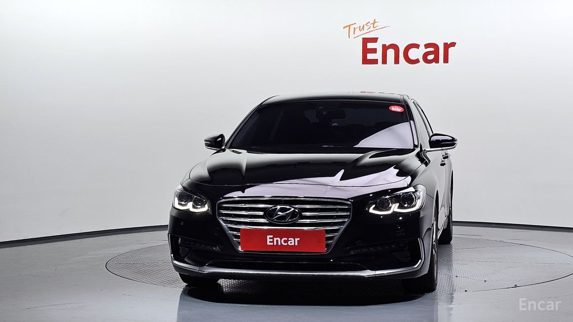 Hyundai Grandeur - фото 2