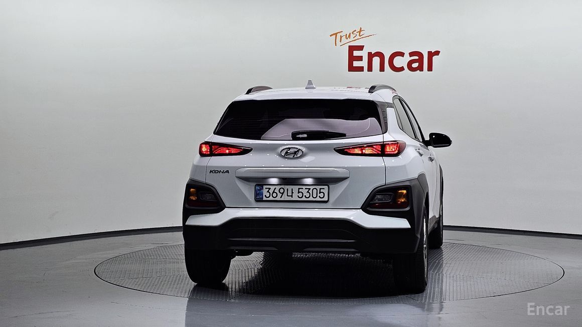 Hyundai Kona - фото 3