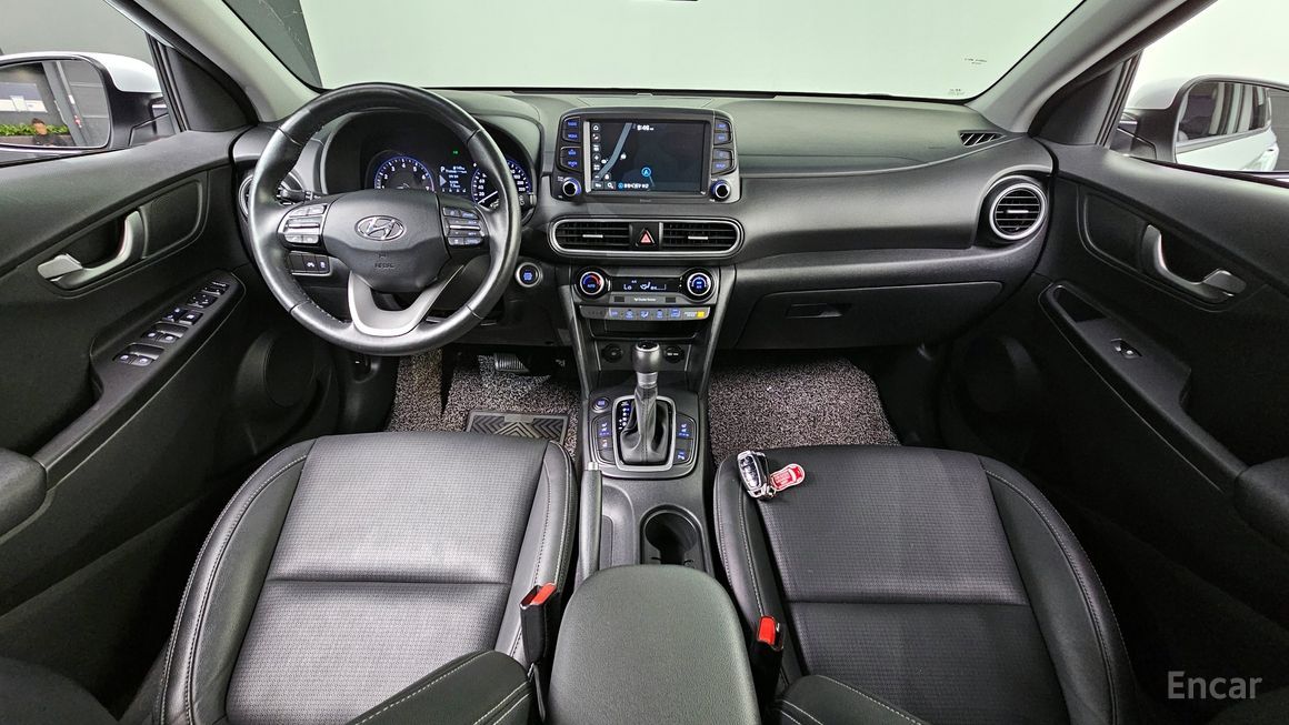 Hyundai Kona - фото 6