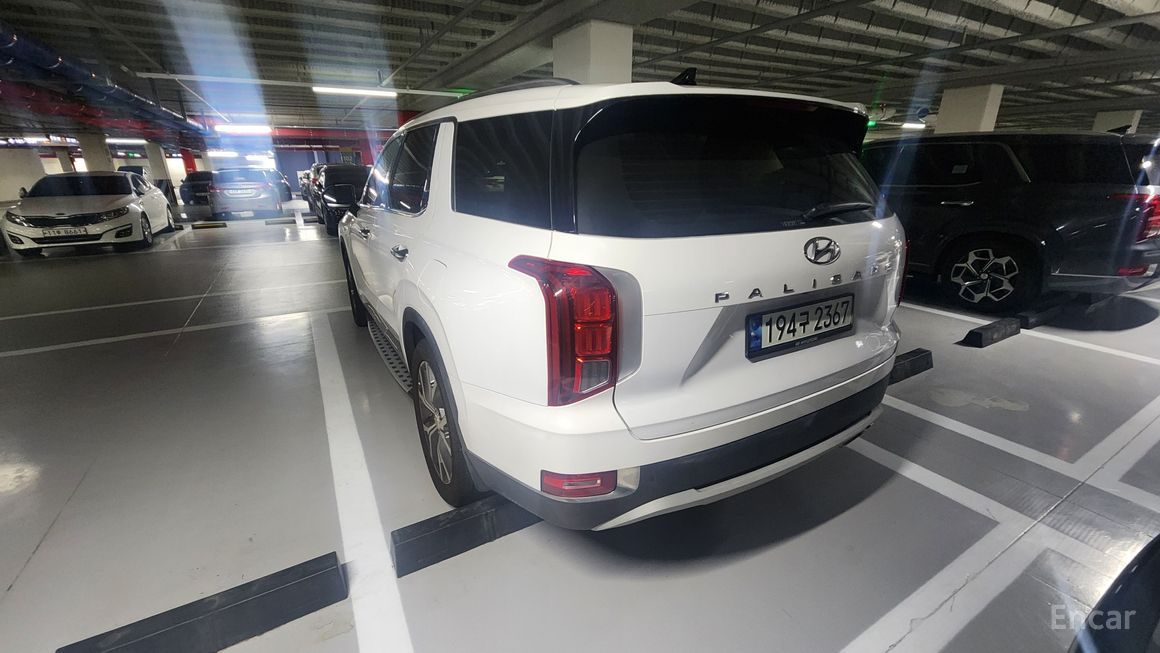 Hyundai Palisade - фото 1