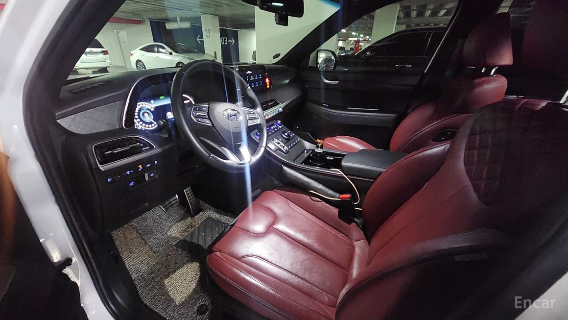 Hyundai Palisade - фото 2