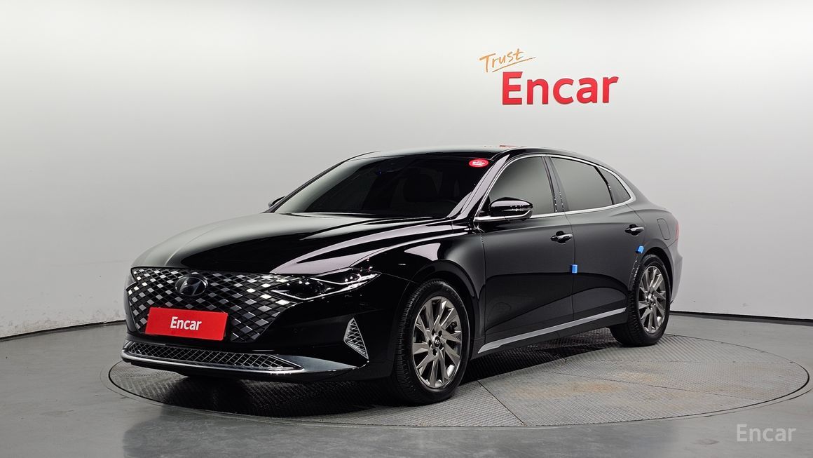 Hyundai Grandeur - фото 0