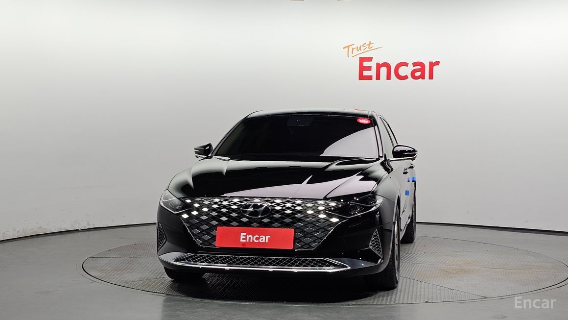 Hyundai Grandeur - фото 2