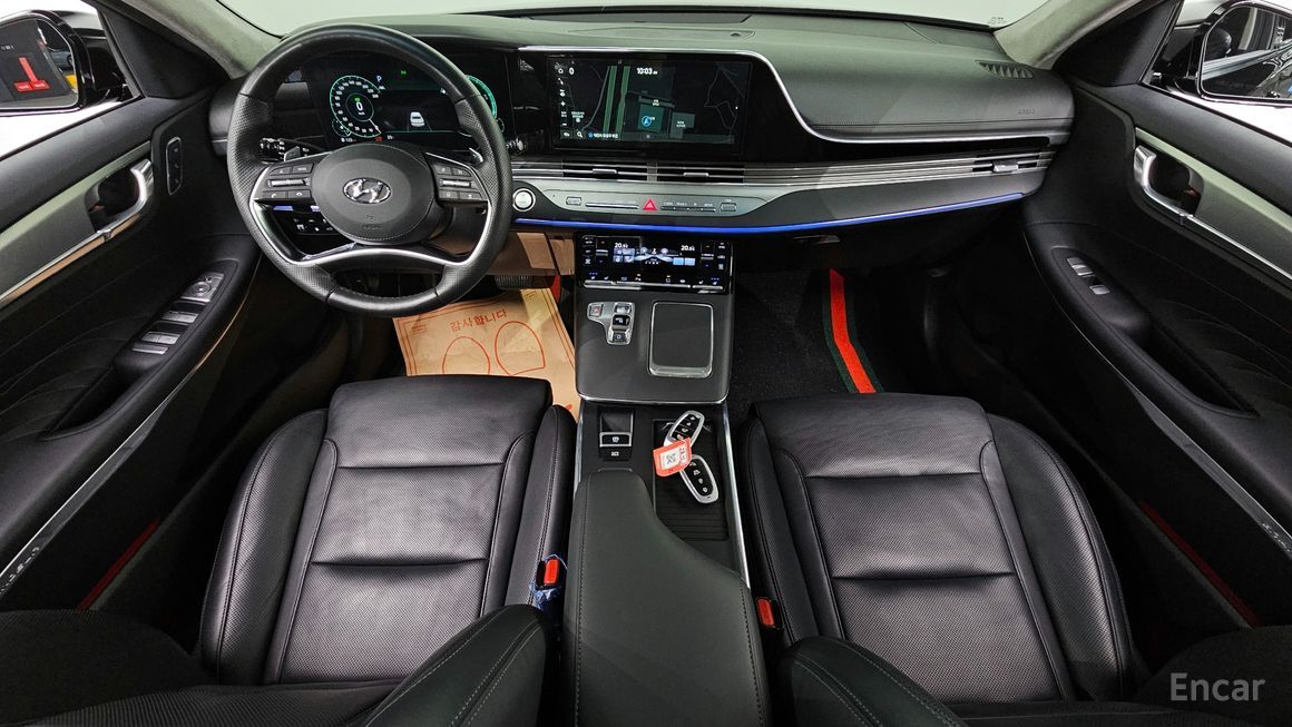 Hyundai Grandeur - фото 6