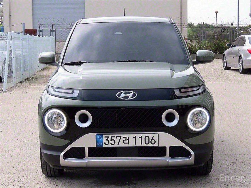 Hyundai Casper - фото 0