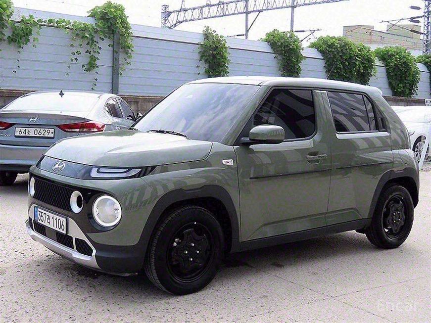 Hyundai Casper - фото 1