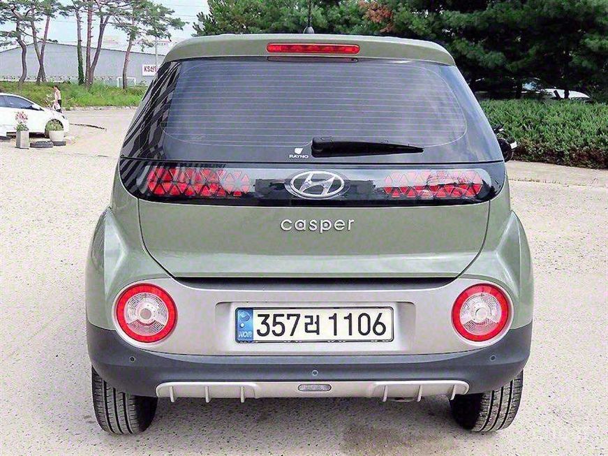 Hyundai Casper - фото 3