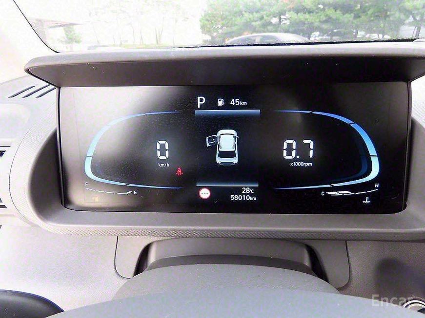 Hyundai Casper - фото 4