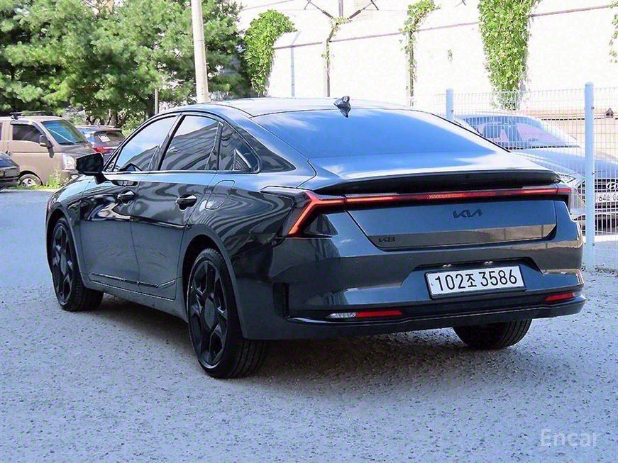 Kia K8 - фото 2