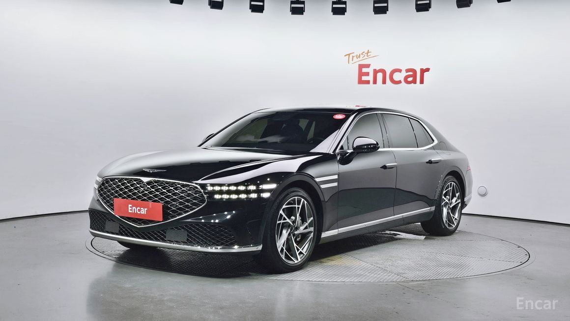 Genesis G90 - фото 0