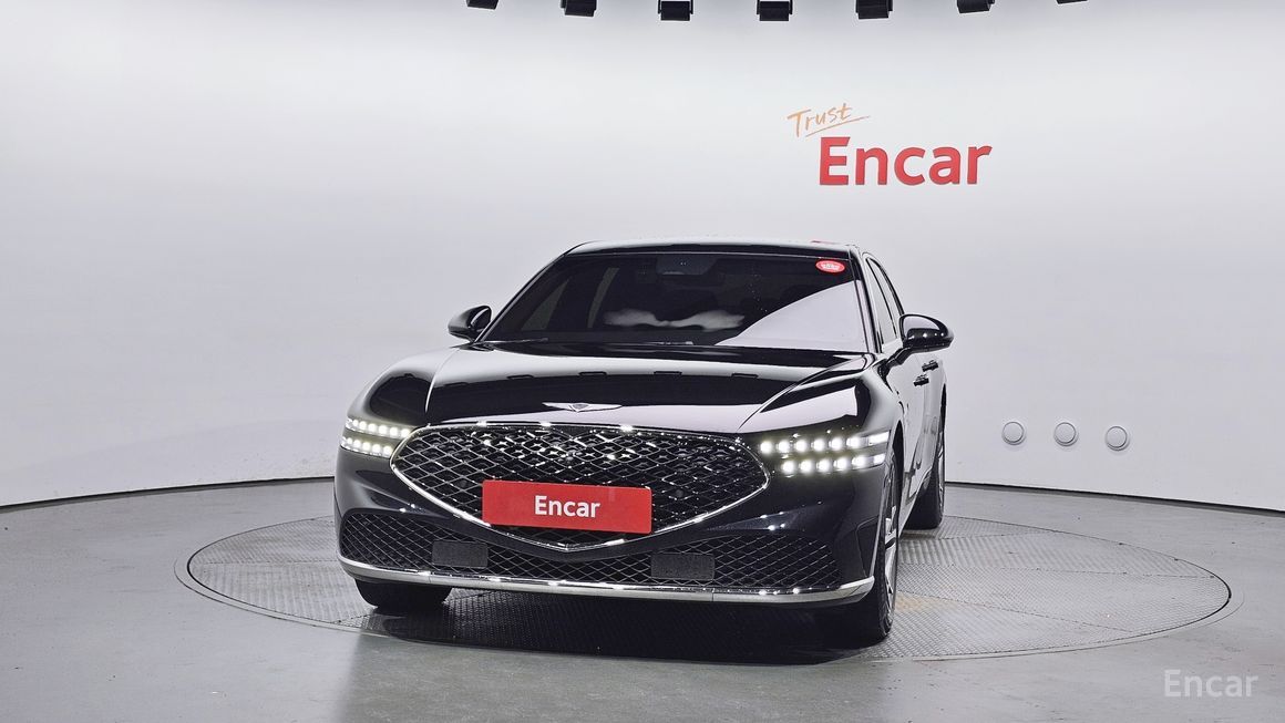 Genesis G90 - фото 2