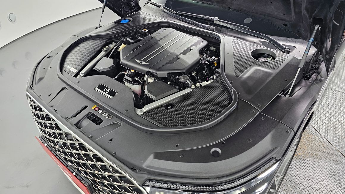 Genesis G90 - фото 5