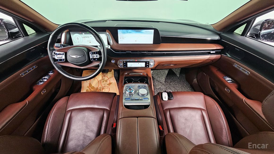 Genesis G90 - фото 6