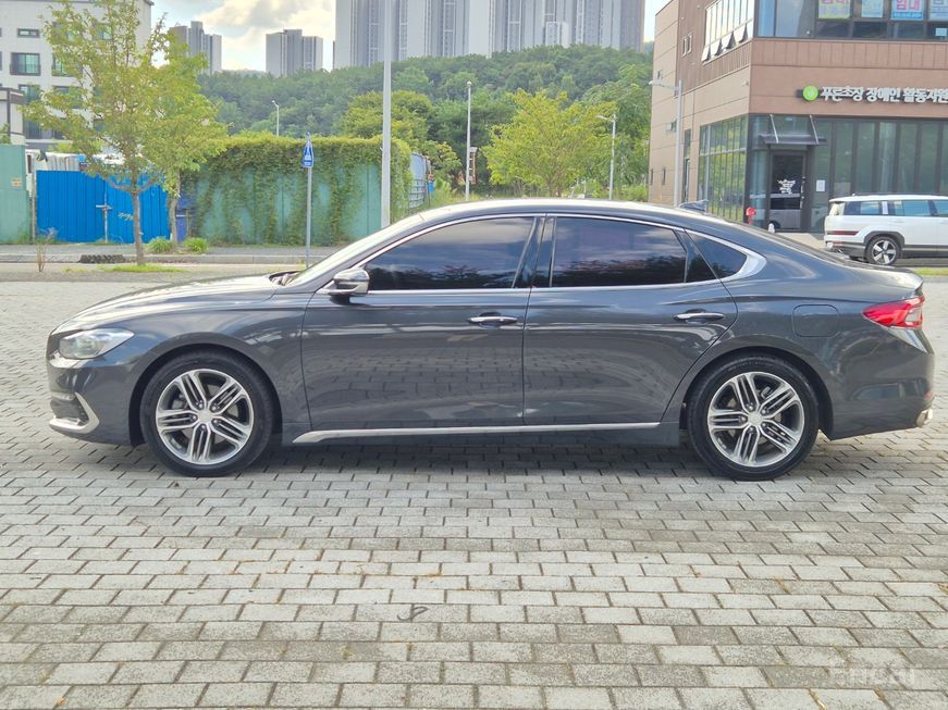 Hyundai Grandeur - фото 4